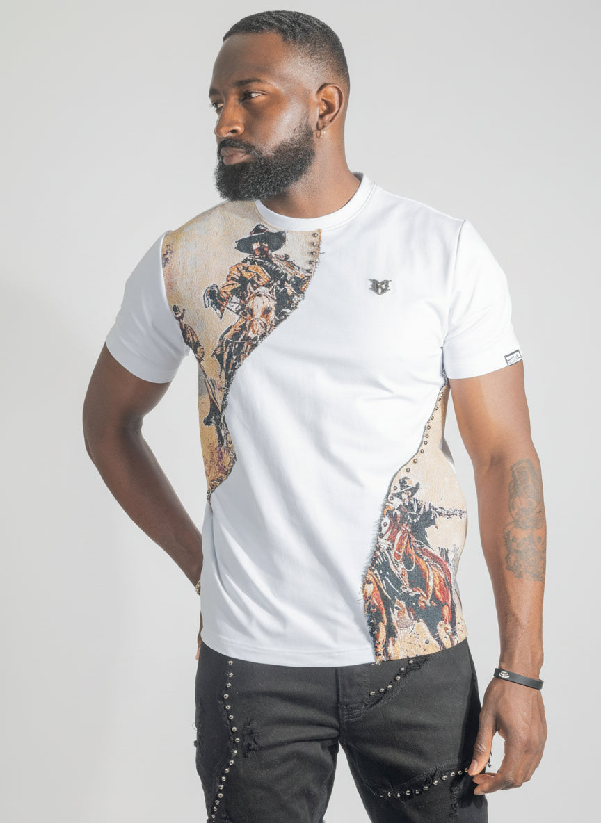 Tee|M374 FERDONI T-shirt - White
