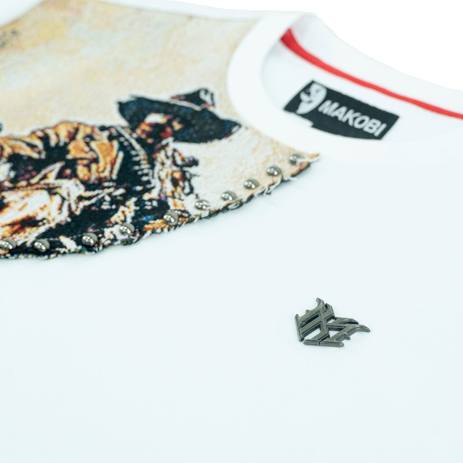 Tee|M374 FERDONI T-shirt - White