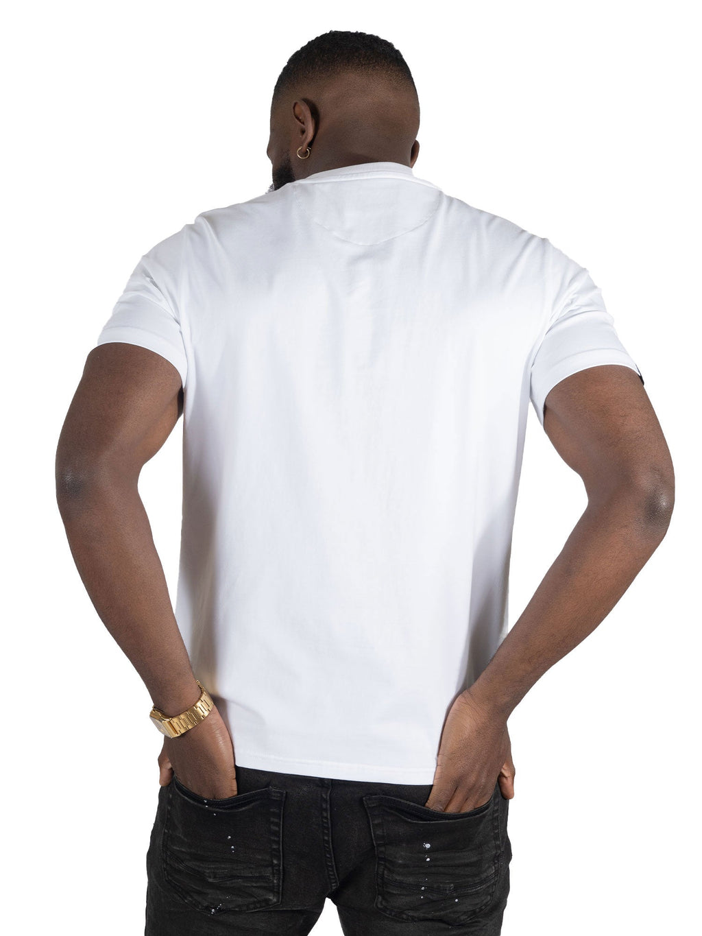 M378 Boss Chronicles Tee - White