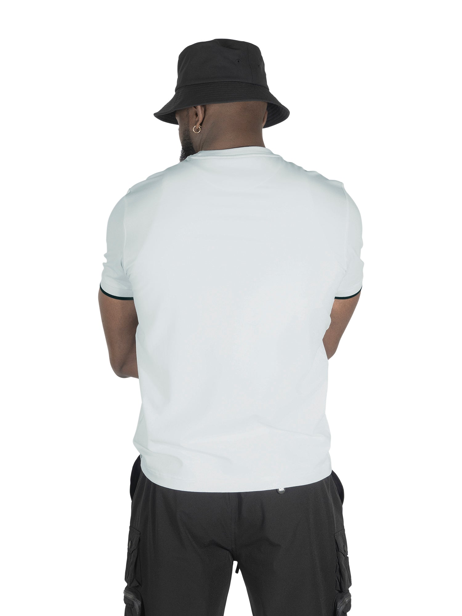 M395 Sorrento MK Tee - White
