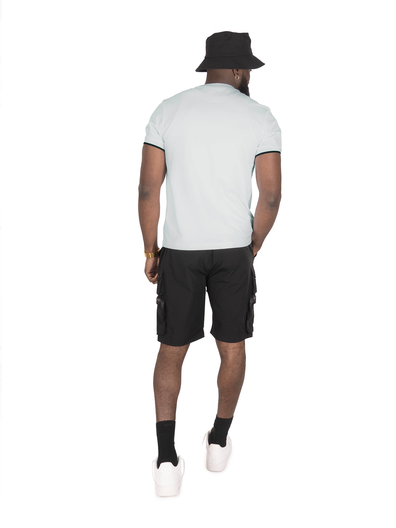 M395 Sorrento MK Tee - White