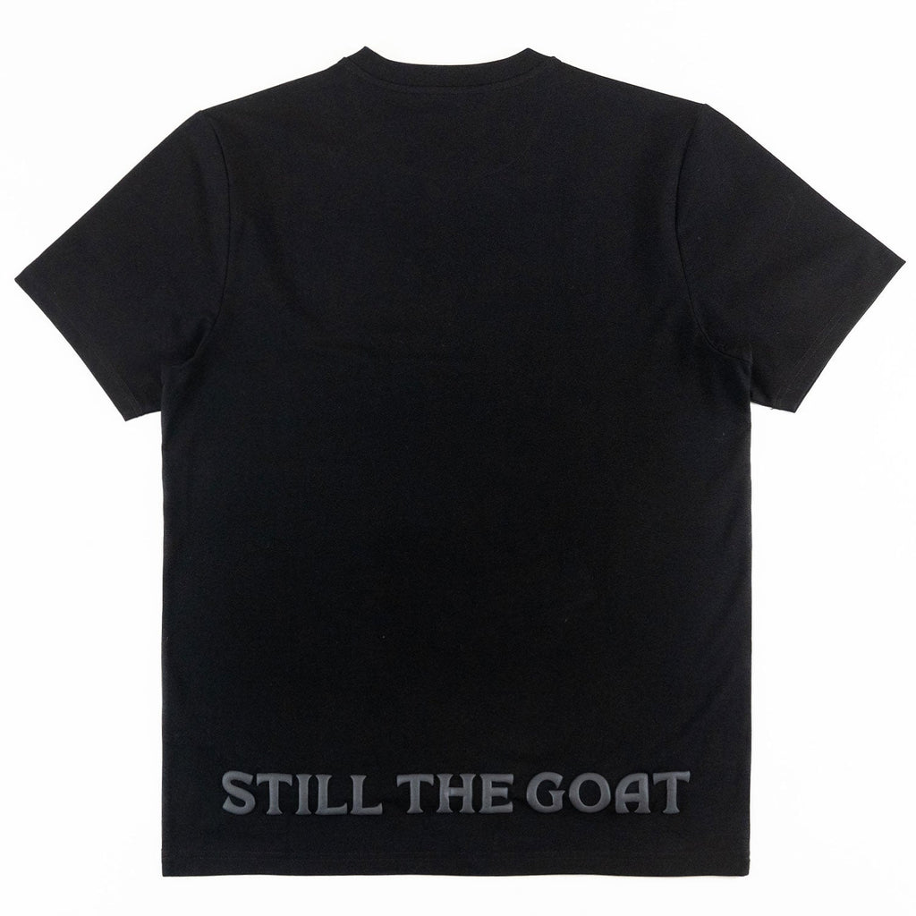 Tee | M399 Notaro Goat - Black