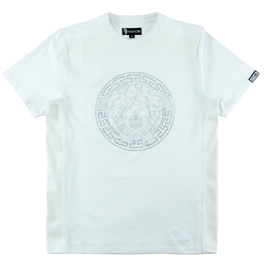 Tee | M404 Bianco Medusa - White