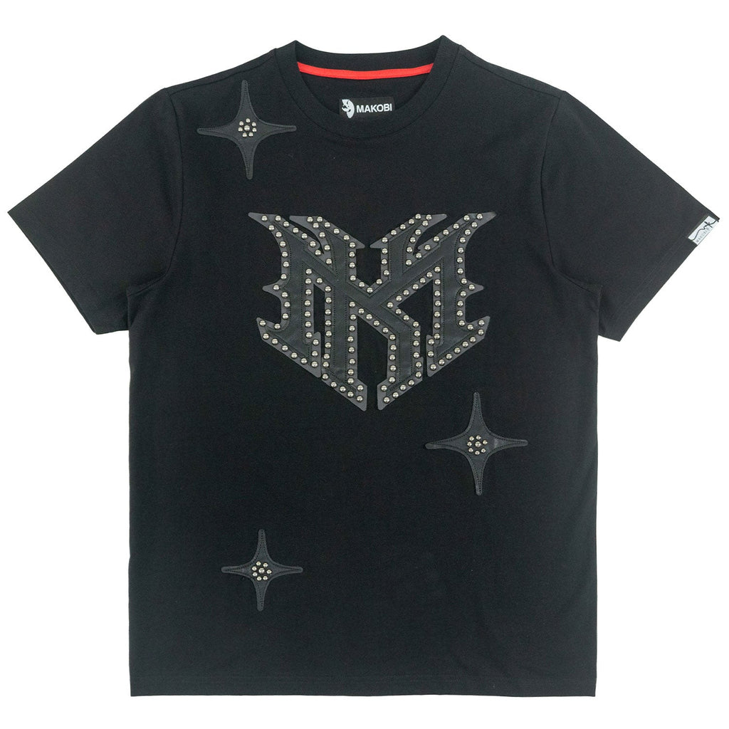 Tee|M418 Bottega T-shirt - Black