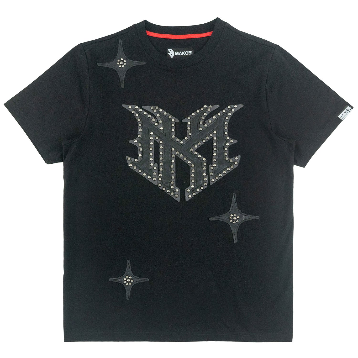 Tee|M418 Bottega T-shirt - Black
