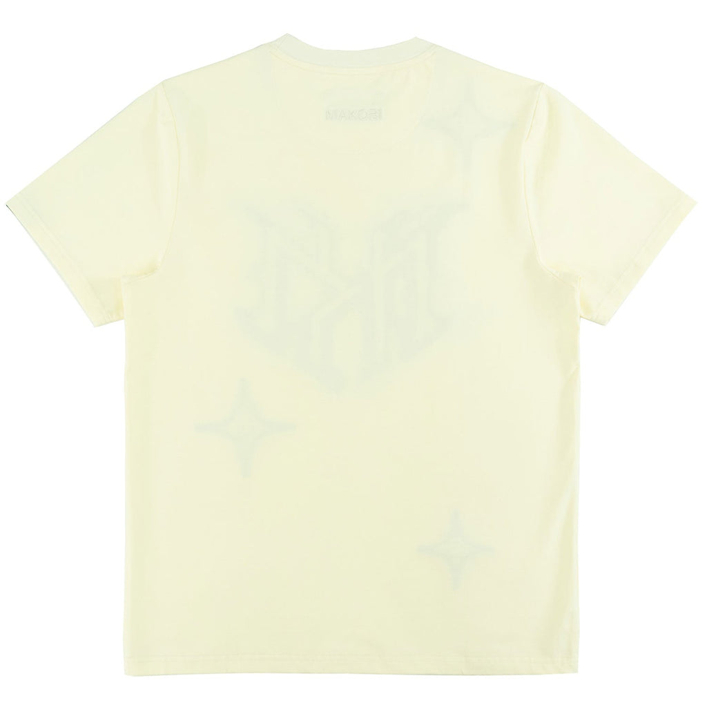 Tee|M418 Bottega T-shirt - Natural