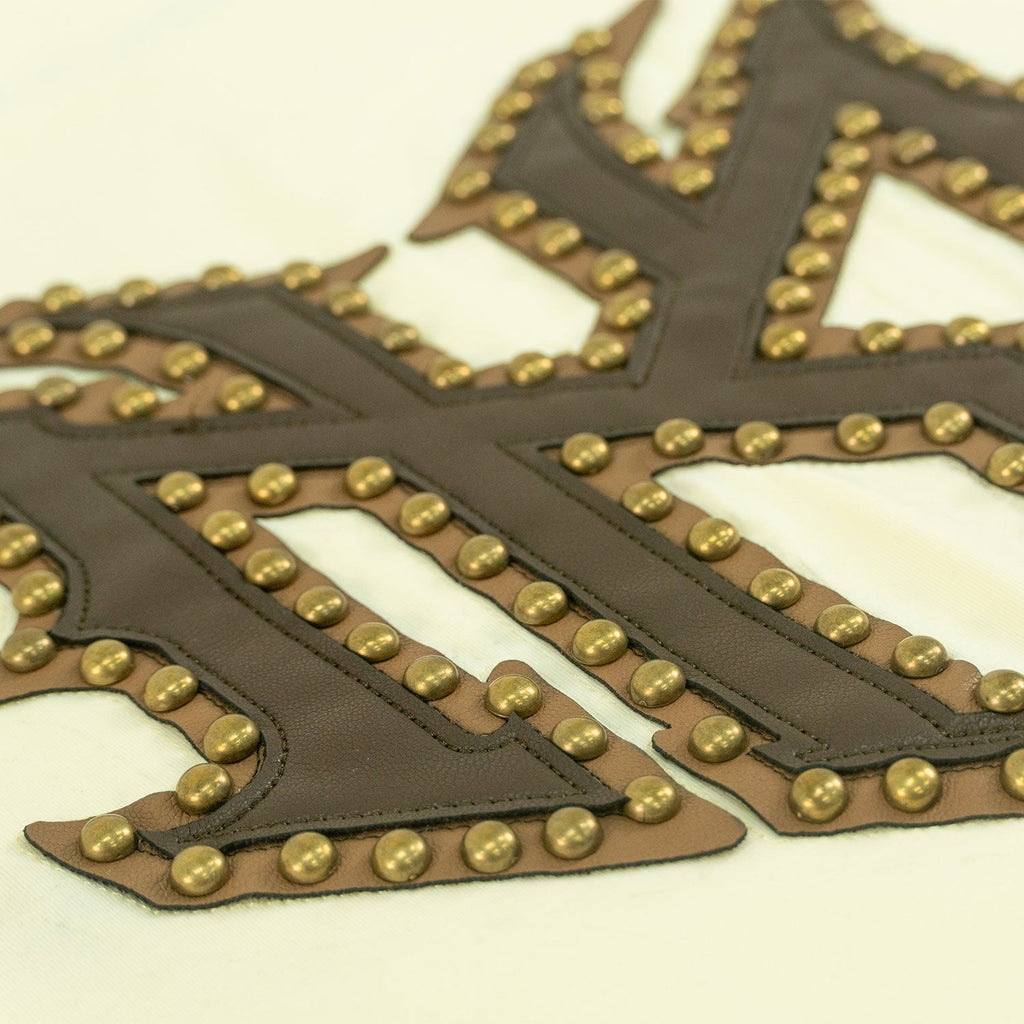 Tee|M418 Bottega T-shirt - Natural