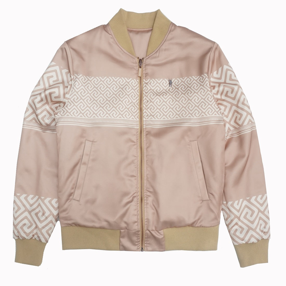 M4331 LEONE Reversible Jacket - Khaki