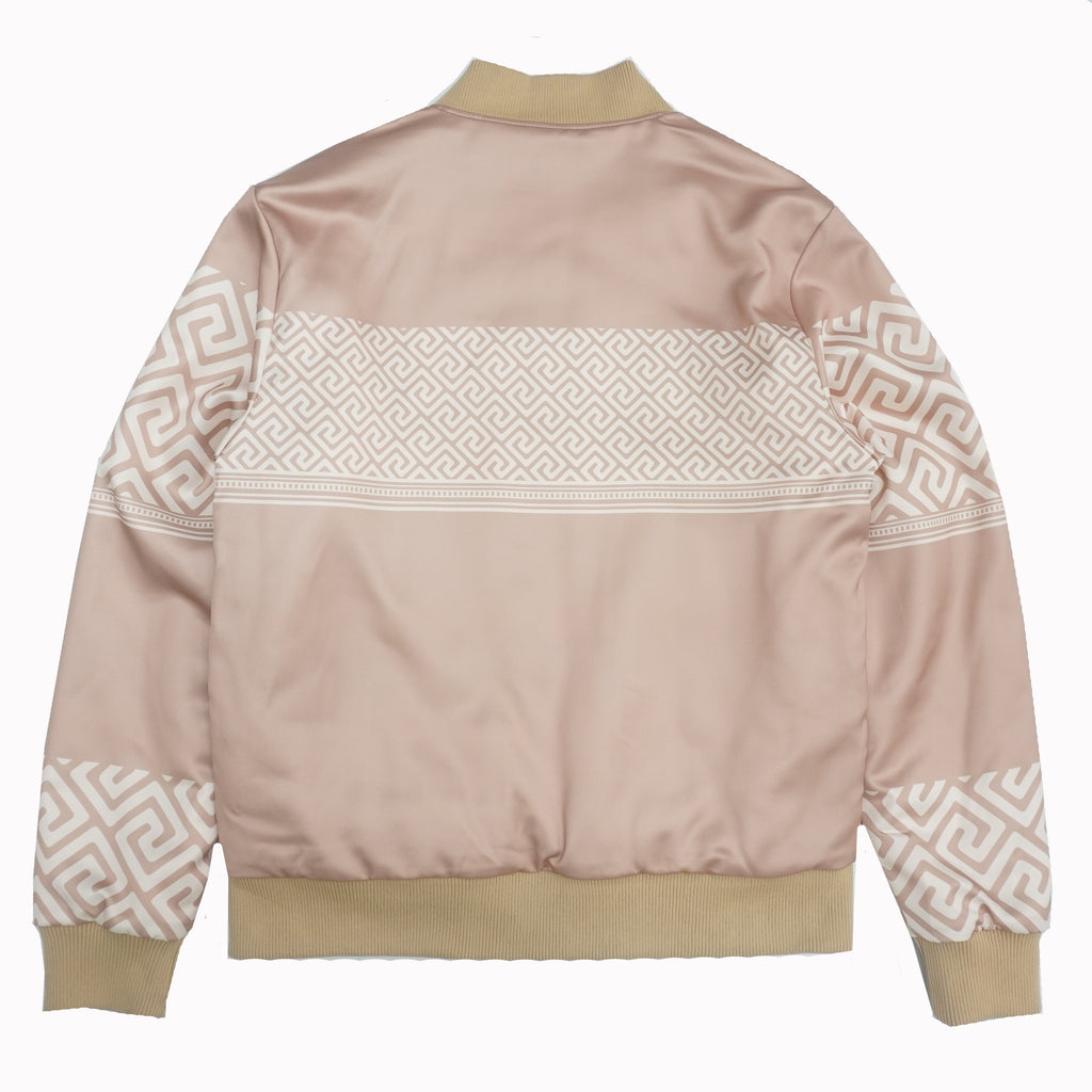 M4331 LEONE Reversible Jacket - Khaki