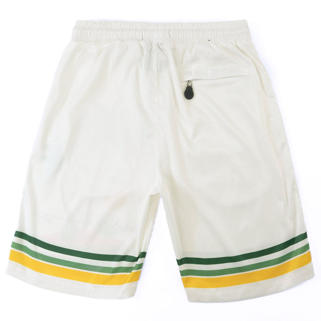 M430 Toronto Short Sets - White