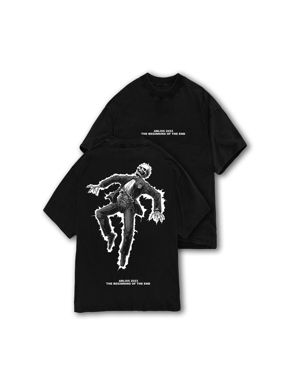 Black - Electrified Tee