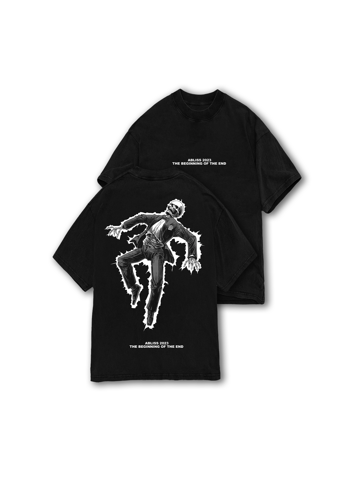 Black - Electrified Tee