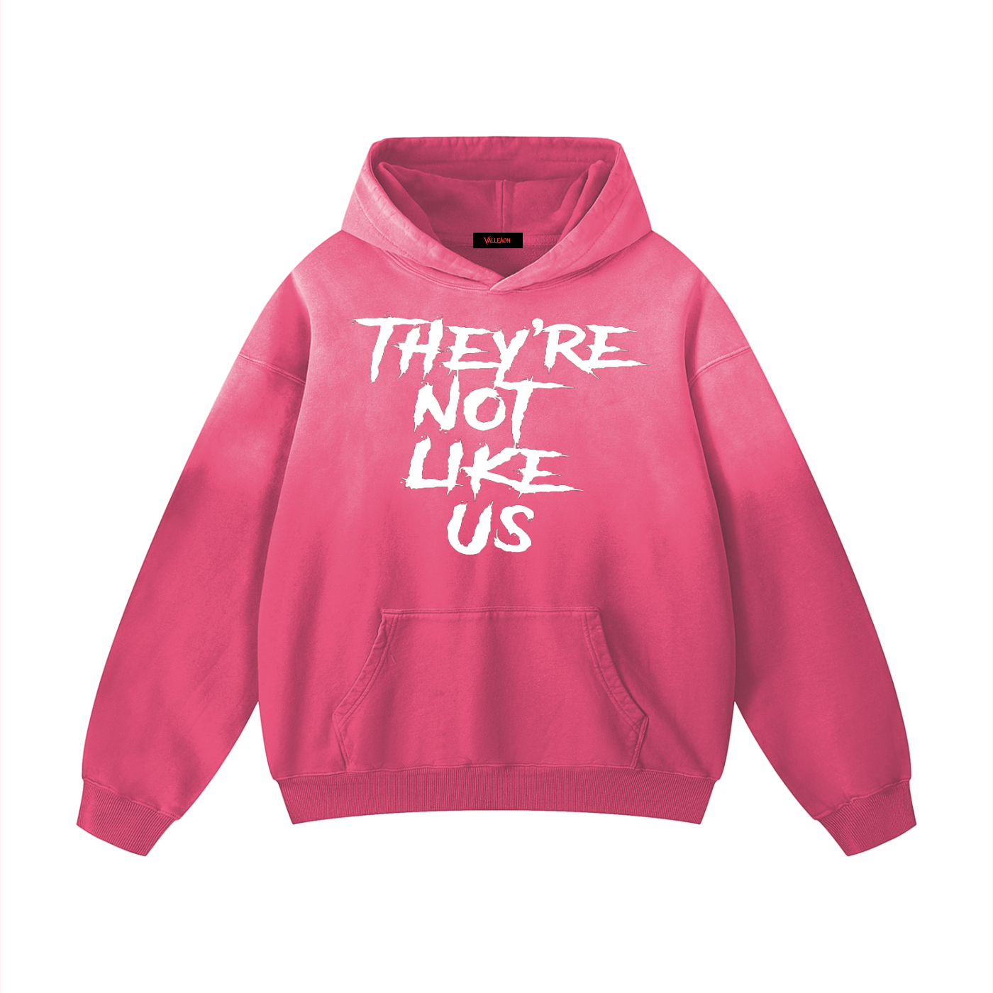 Heavyweight Sunfade Oversized Hoodie