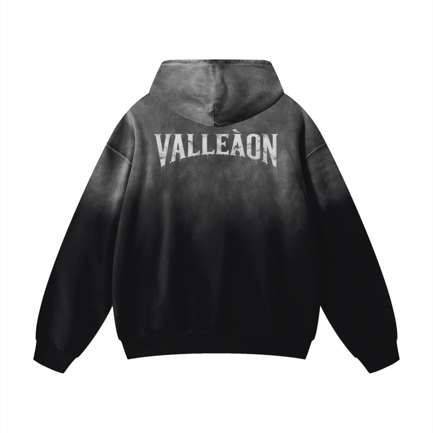 Heavyweight Sunfade Oversized Hoodie