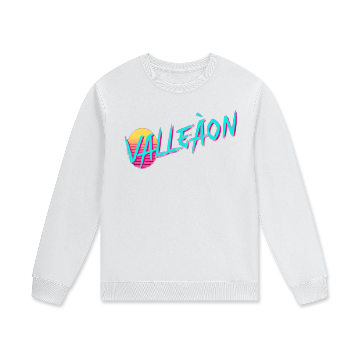 Streetwear Unisex Cotton Pullover