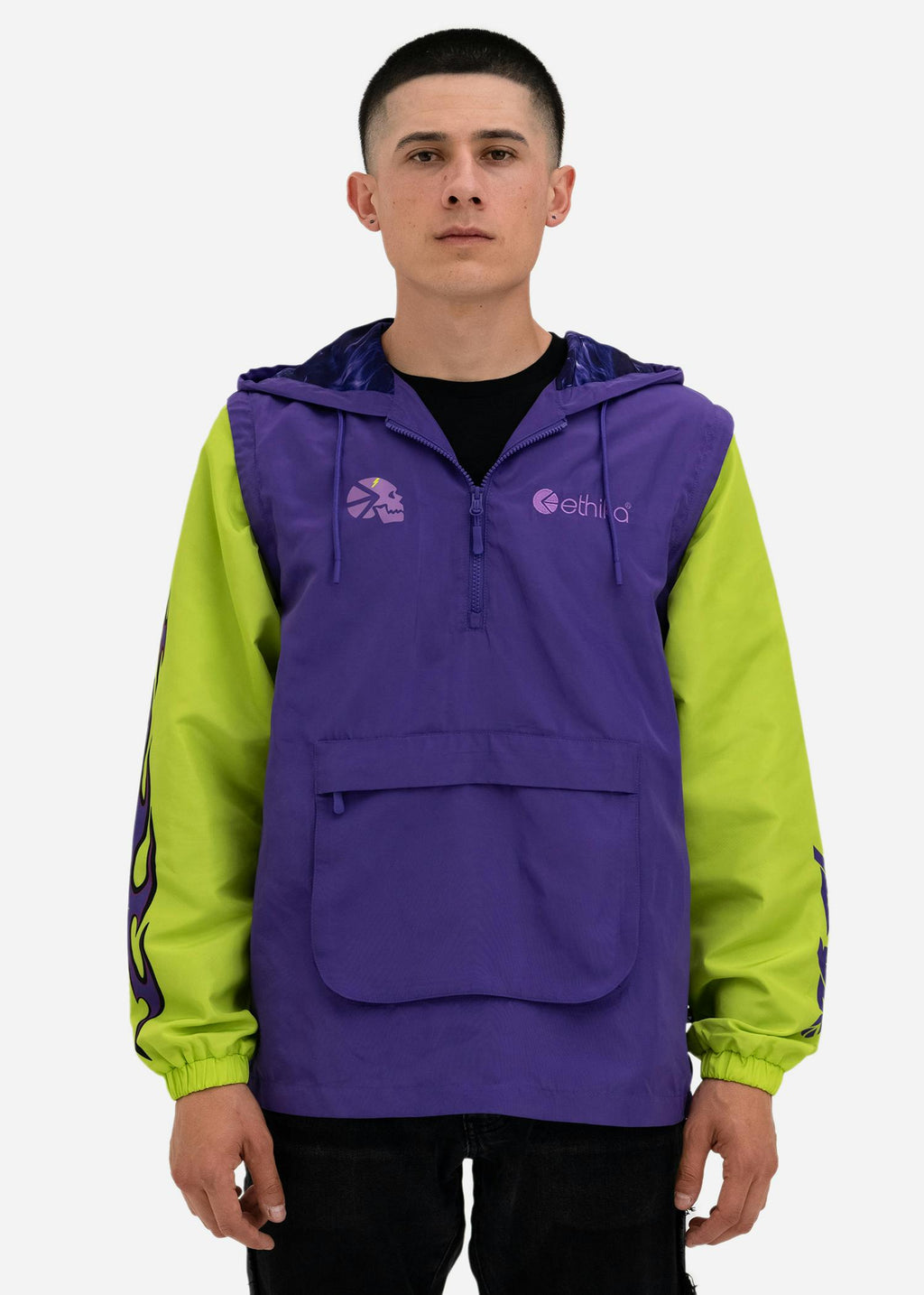 Axell Hodges - Slay'em - Slayco | Mens Anorak