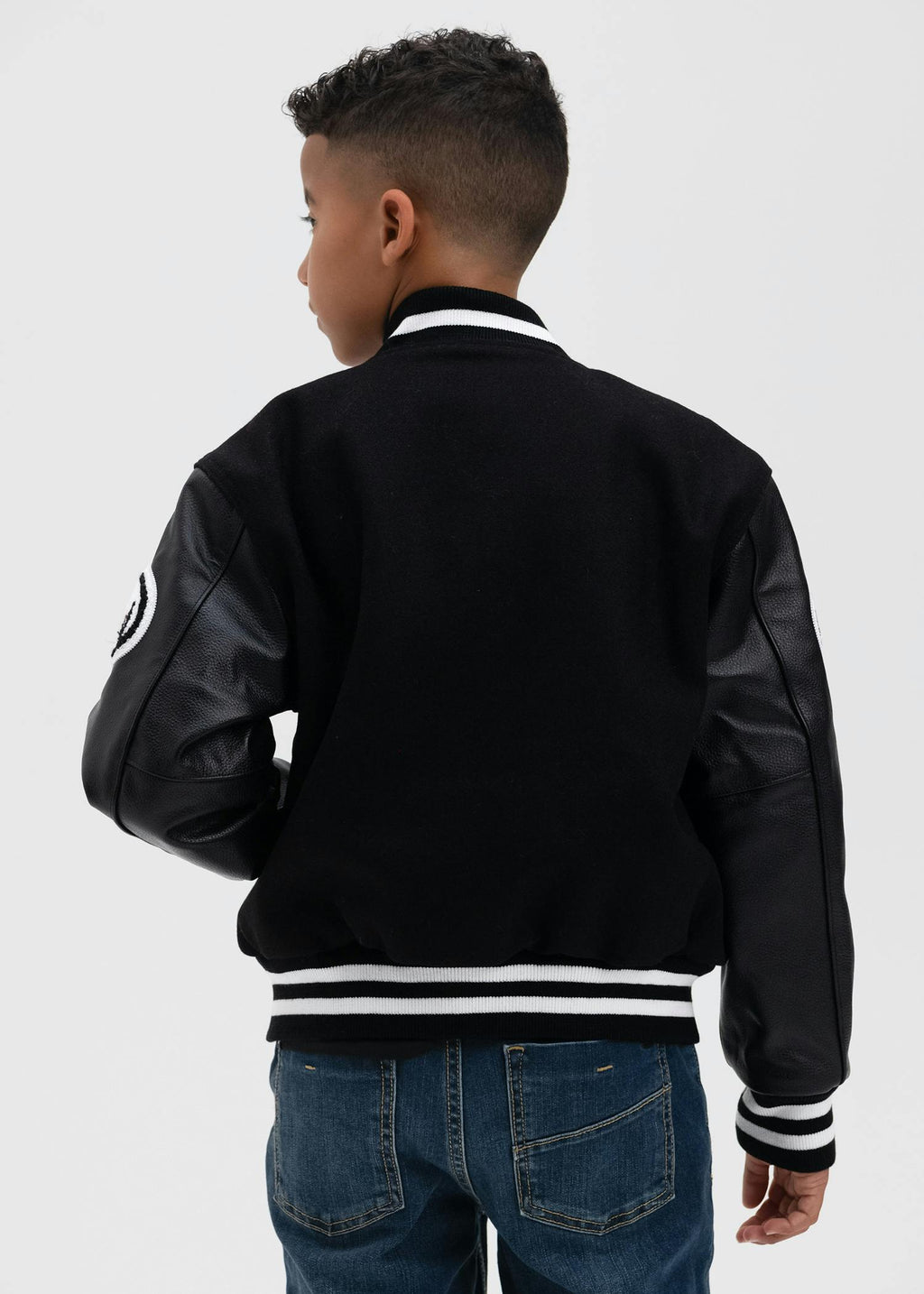 Familie 01 | Boys Varsity Jacket