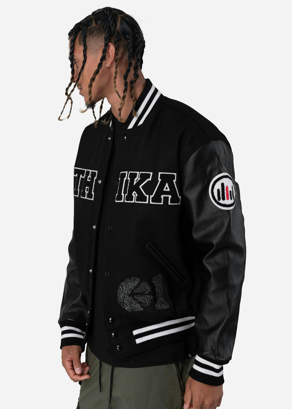 Familie 01 | Varsity Jacket