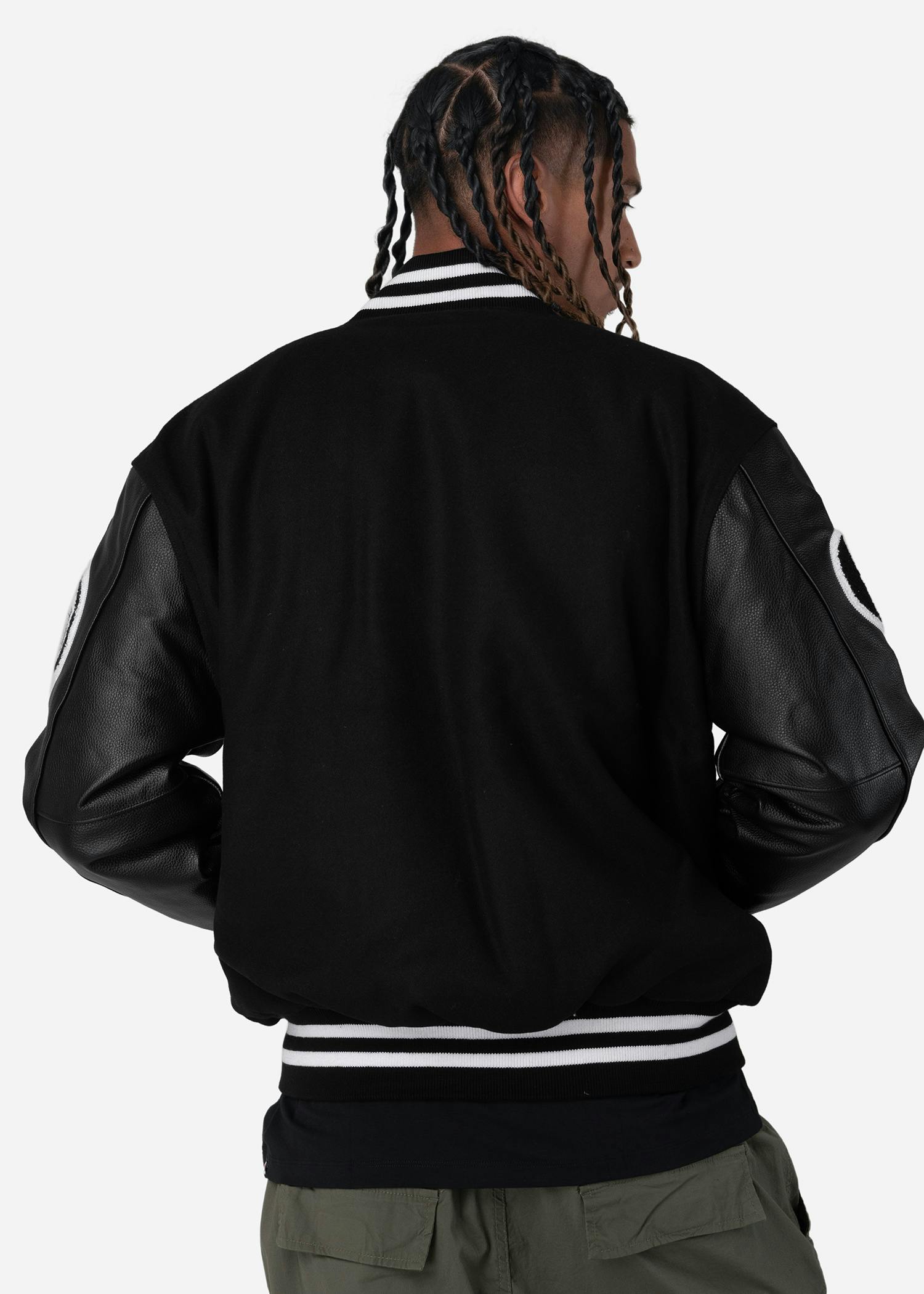 Familie 01 | Varsity Jacket