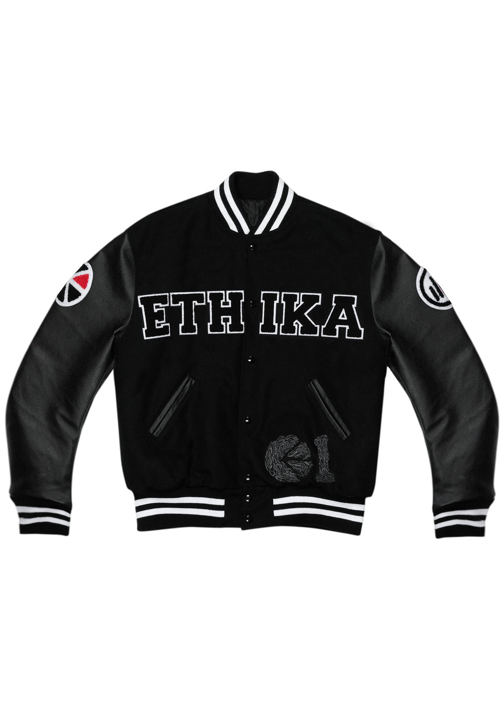 Familie 01 | Varsity Jacket