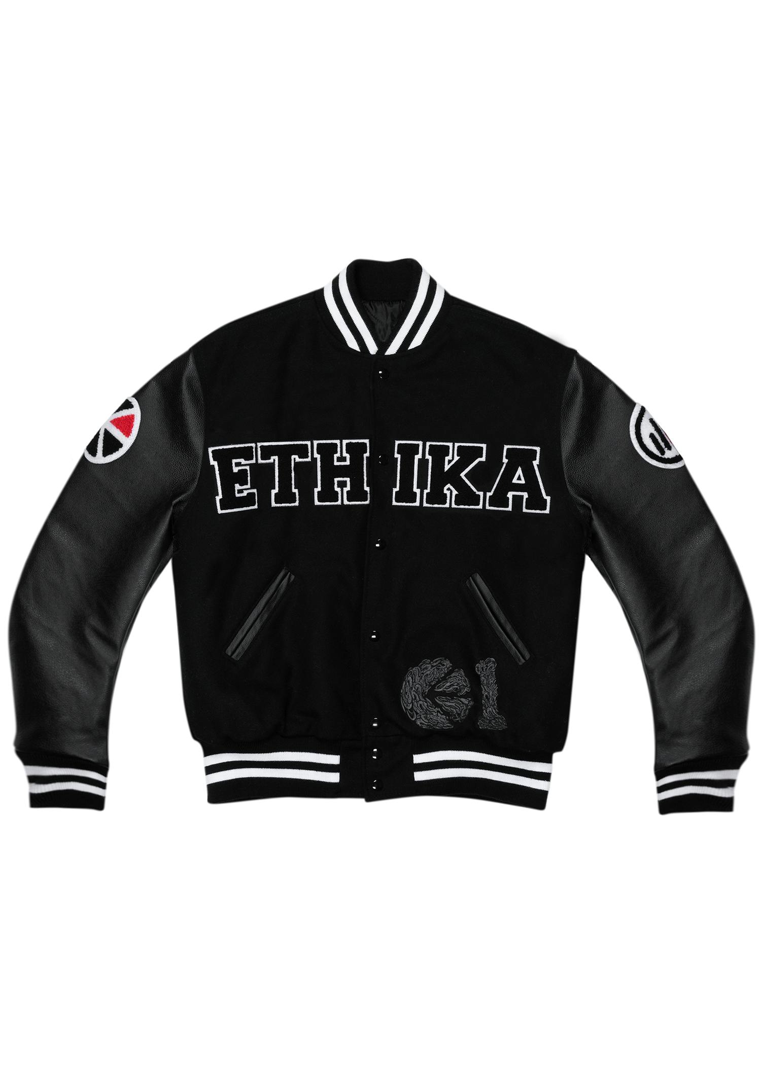 Familie 01 | Varsity Jacket