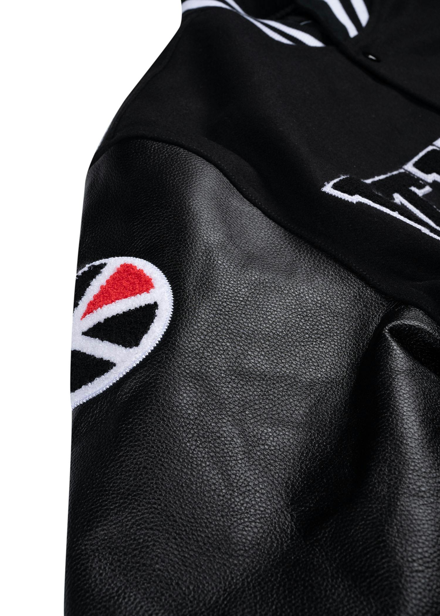 Familie 01 | Varsity Jacket