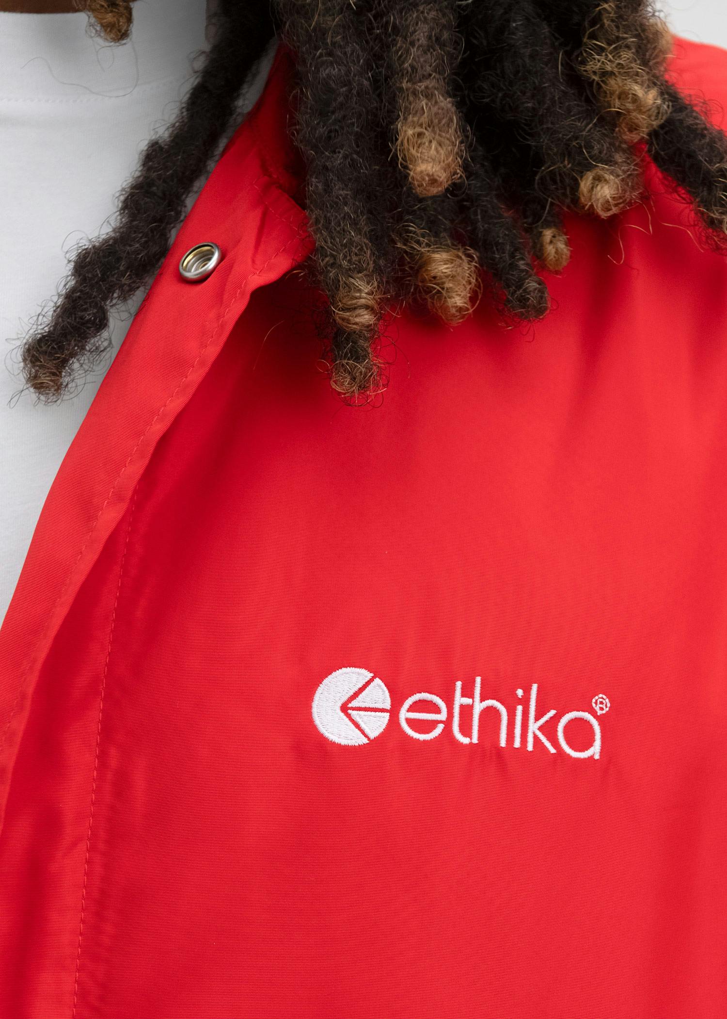 Lace Me | Mens Coach Jacket