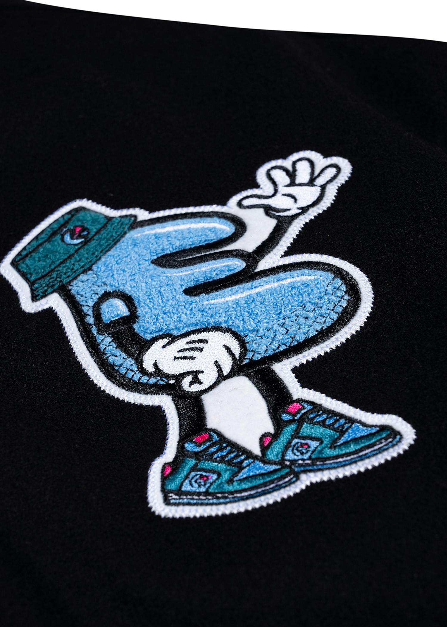 Upper Case | Varsity Jacket