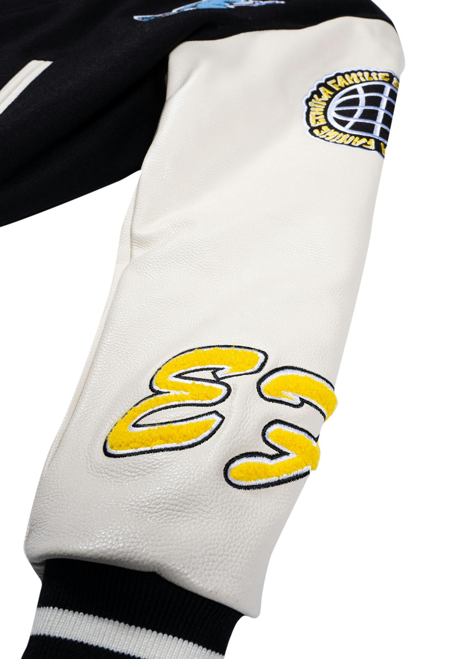 Upper Case | Varsity Jacket