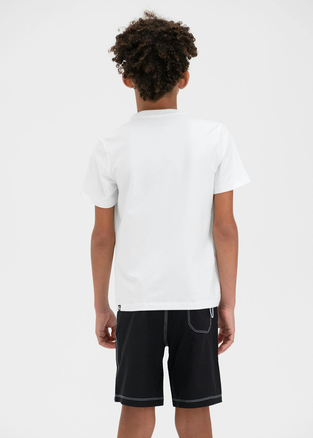 Black | Boys Boardshort