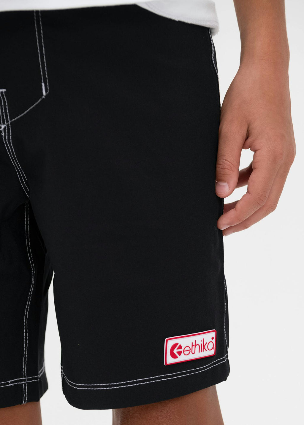Black | Boys Boardshort