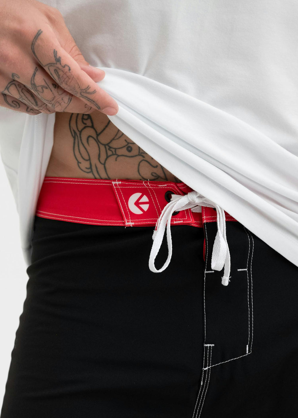 Black | Mens Boardshort