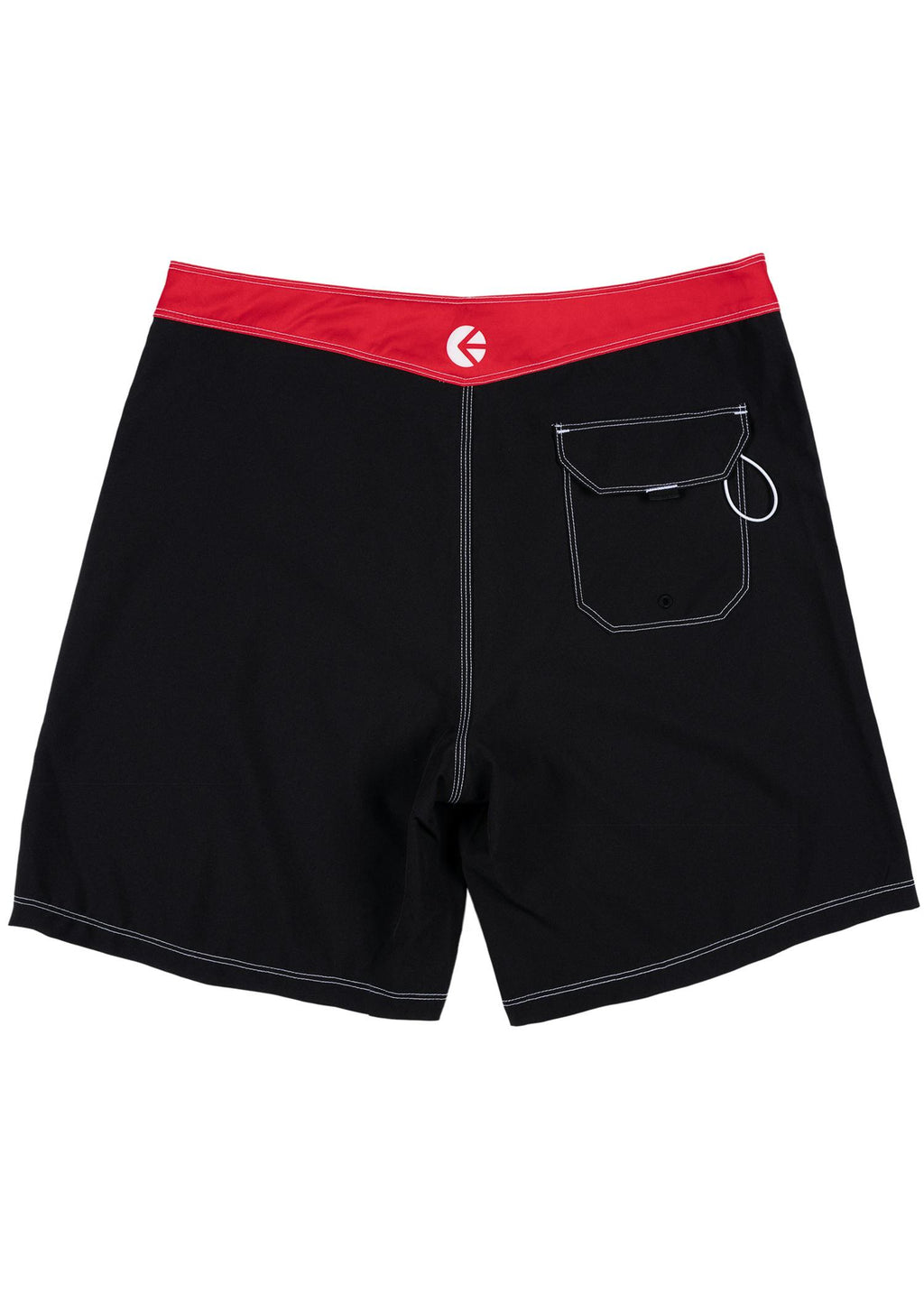 Black | Mens Boardshort