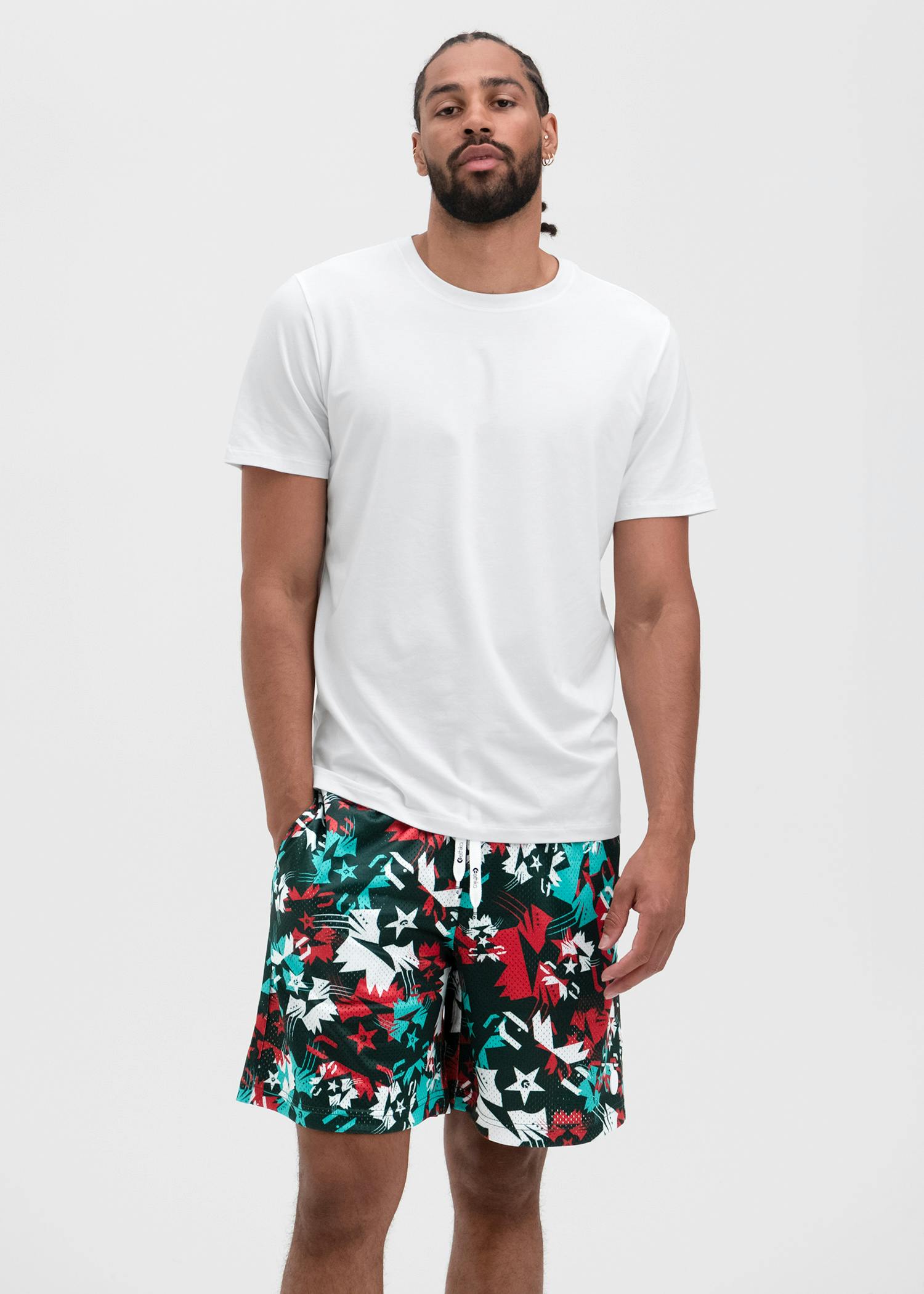 Allstar Jungle - 7" Inseam | Mens Basketball Short