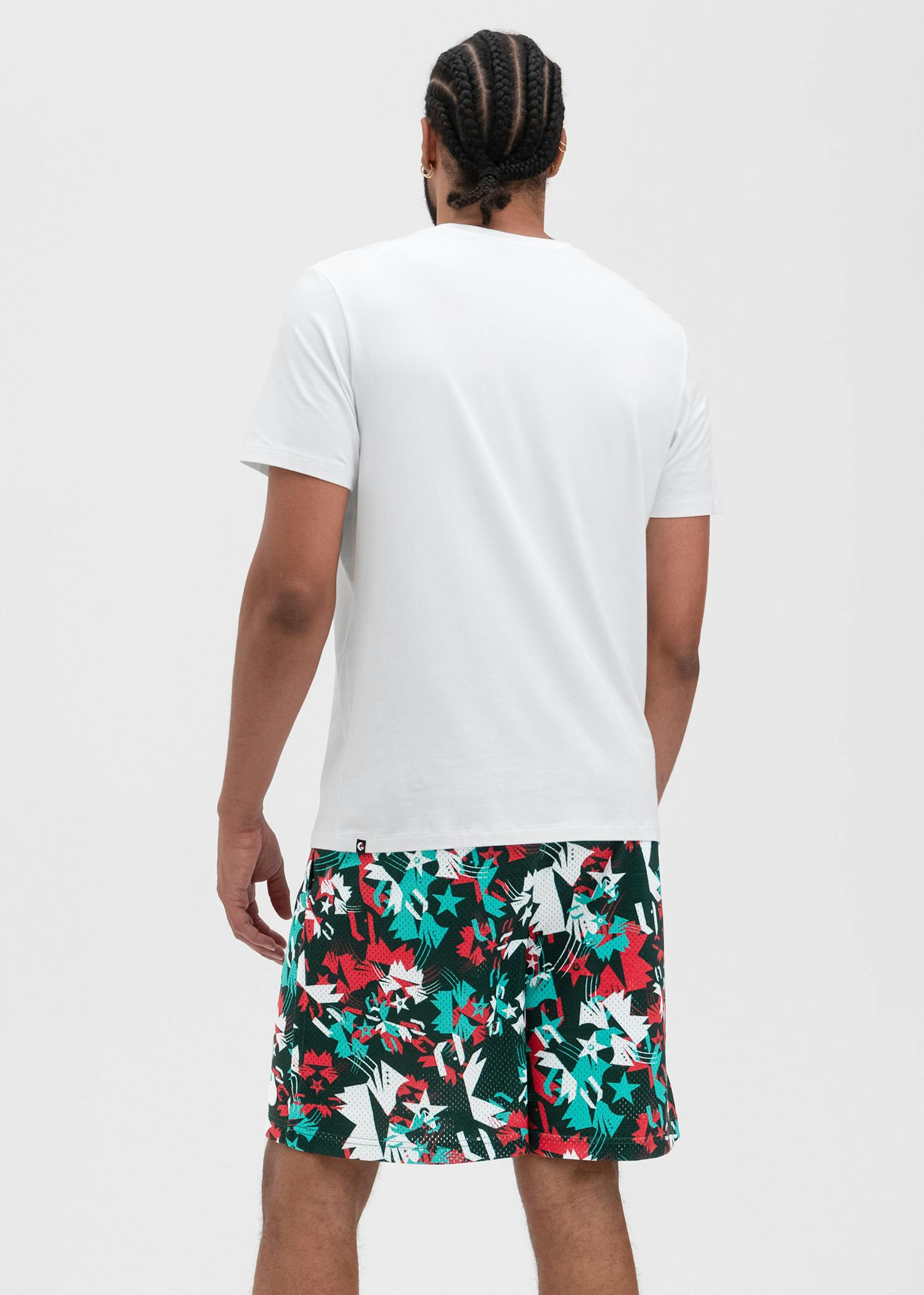 Allstar Jungle - 7" Inseam | Mens Basketball Short