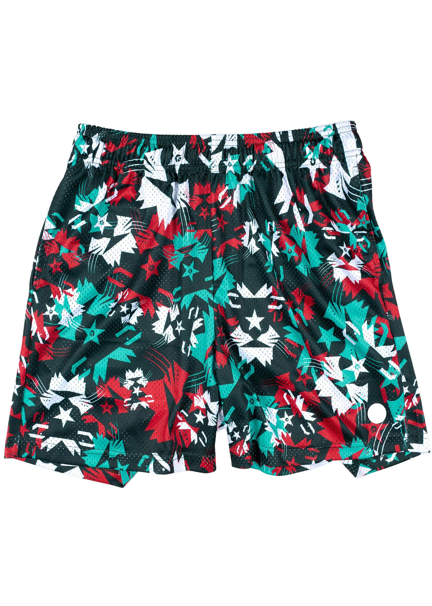 Allstar Jungle - 7" Inseam | Mens Basketball Short