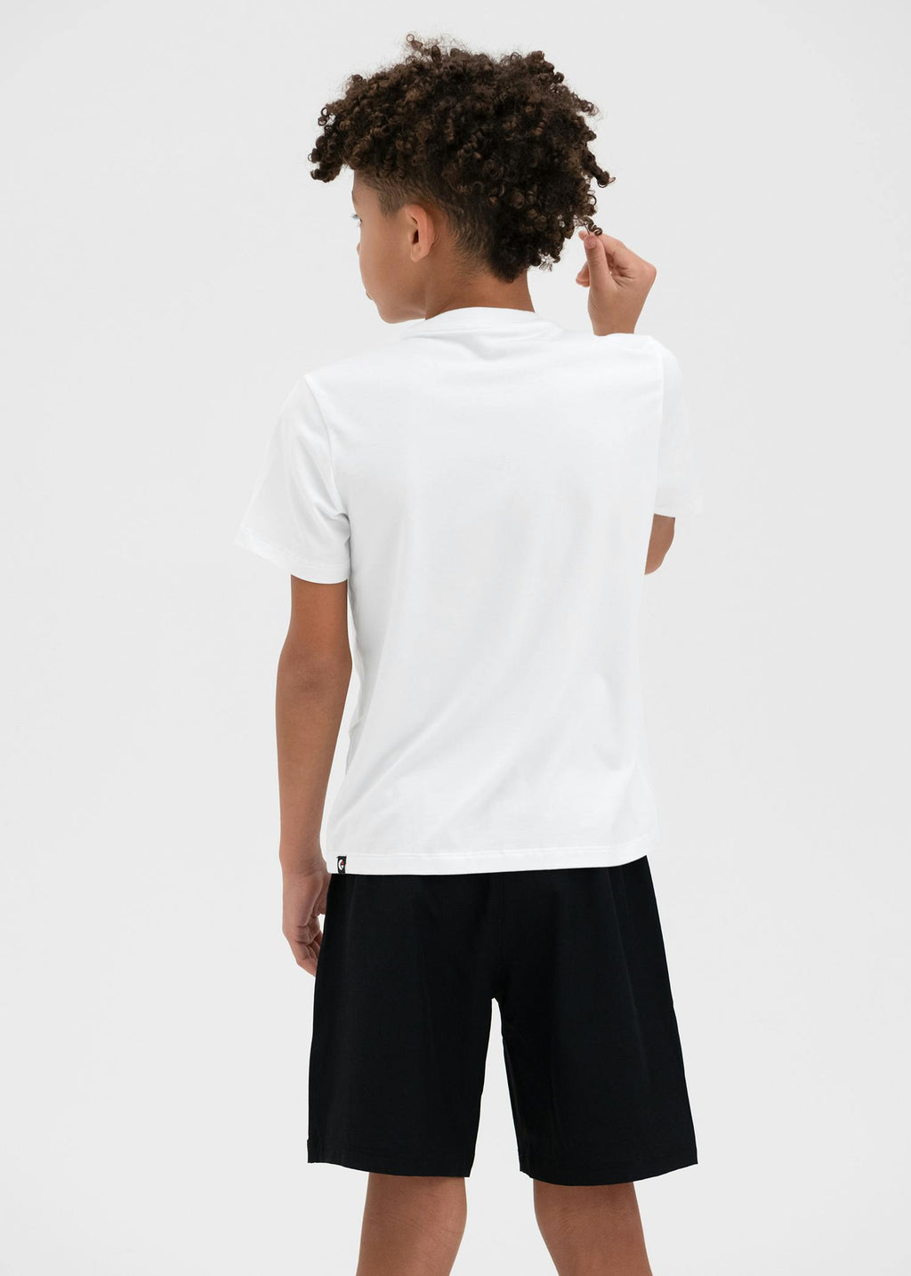 Apex Black | Boys Swim Short