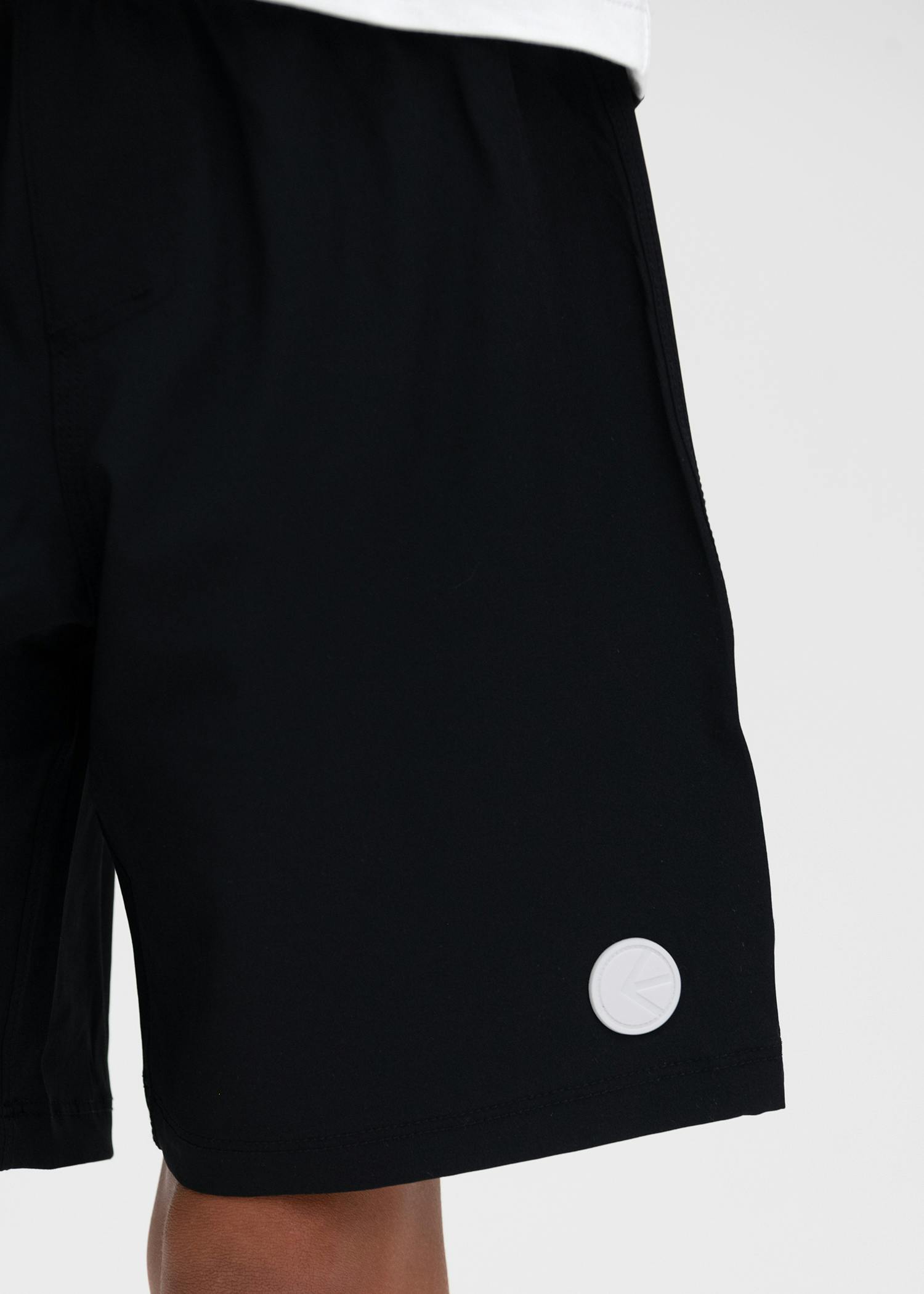 Apex Black | Boys Swim Short