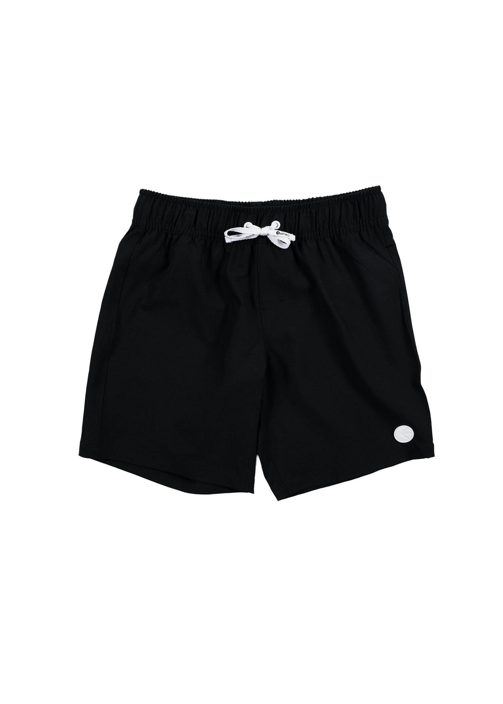 Apex Black | Boys Swim Short