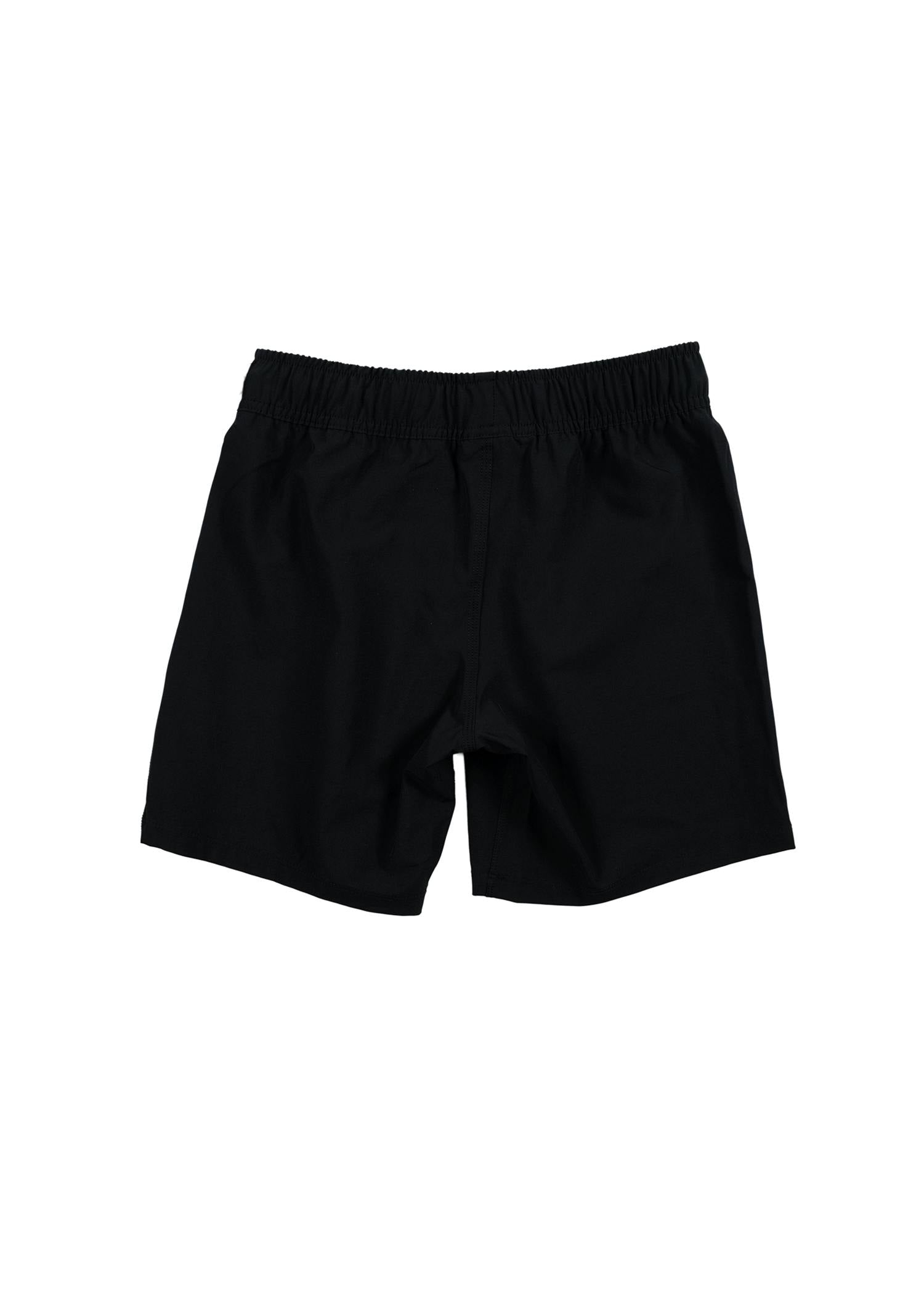 Apex Black | Boys Swim Short