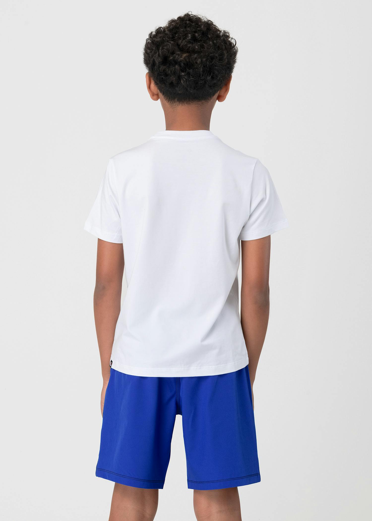 Apex Blue | Boys Swim Short