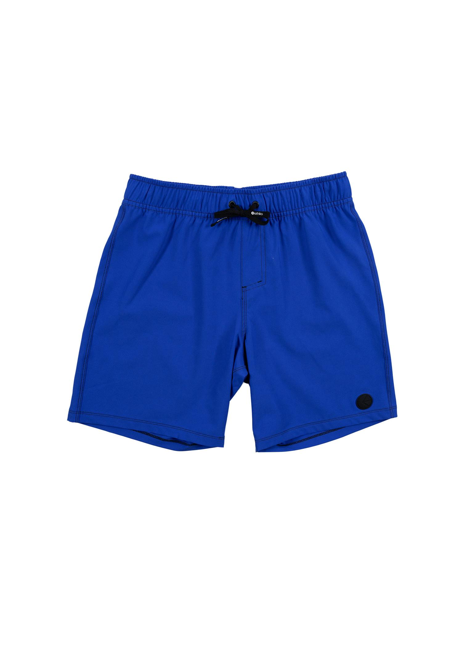 Apex Blue | Boys Swim Short