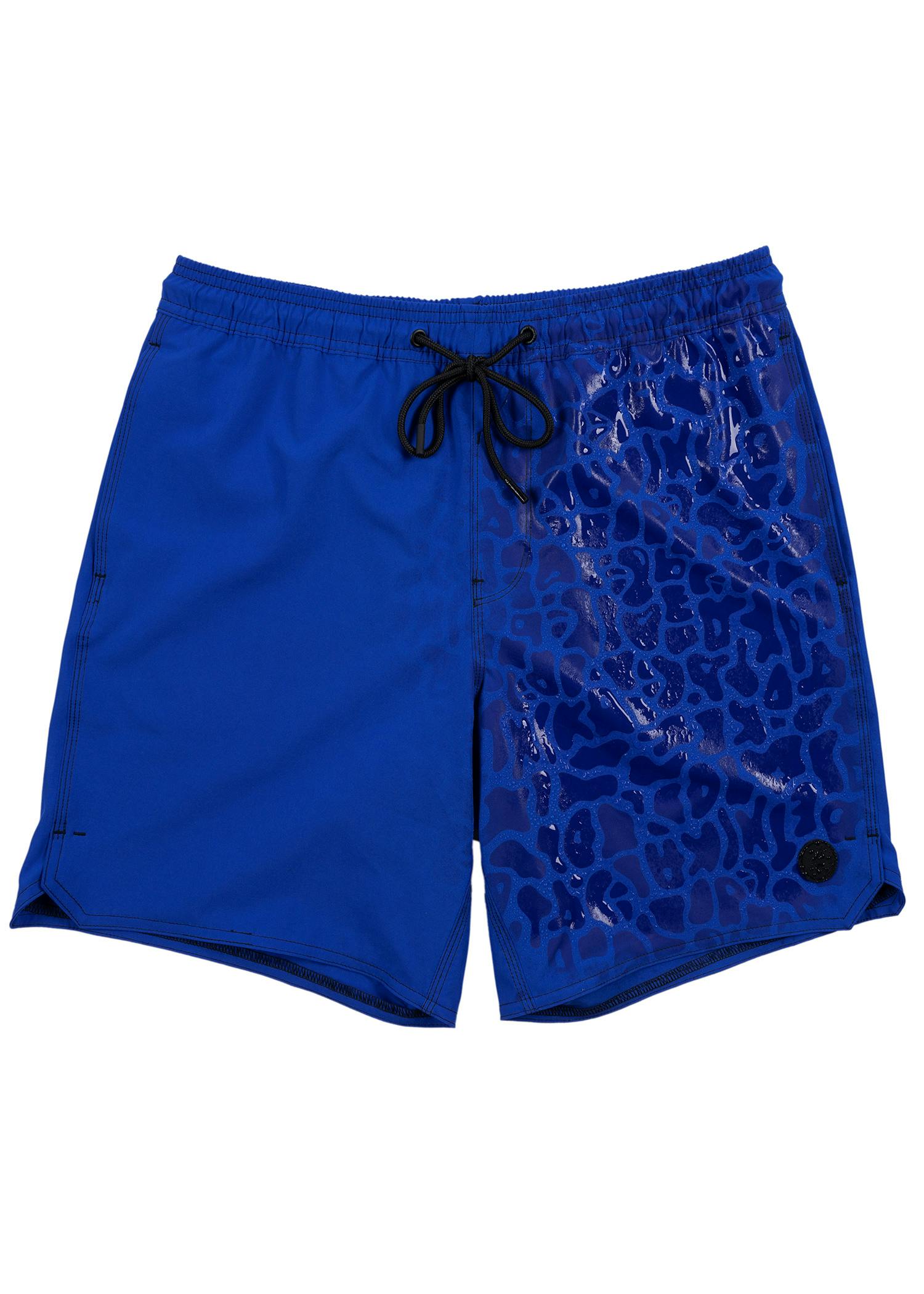 Apex Blue | Mens Swim Short