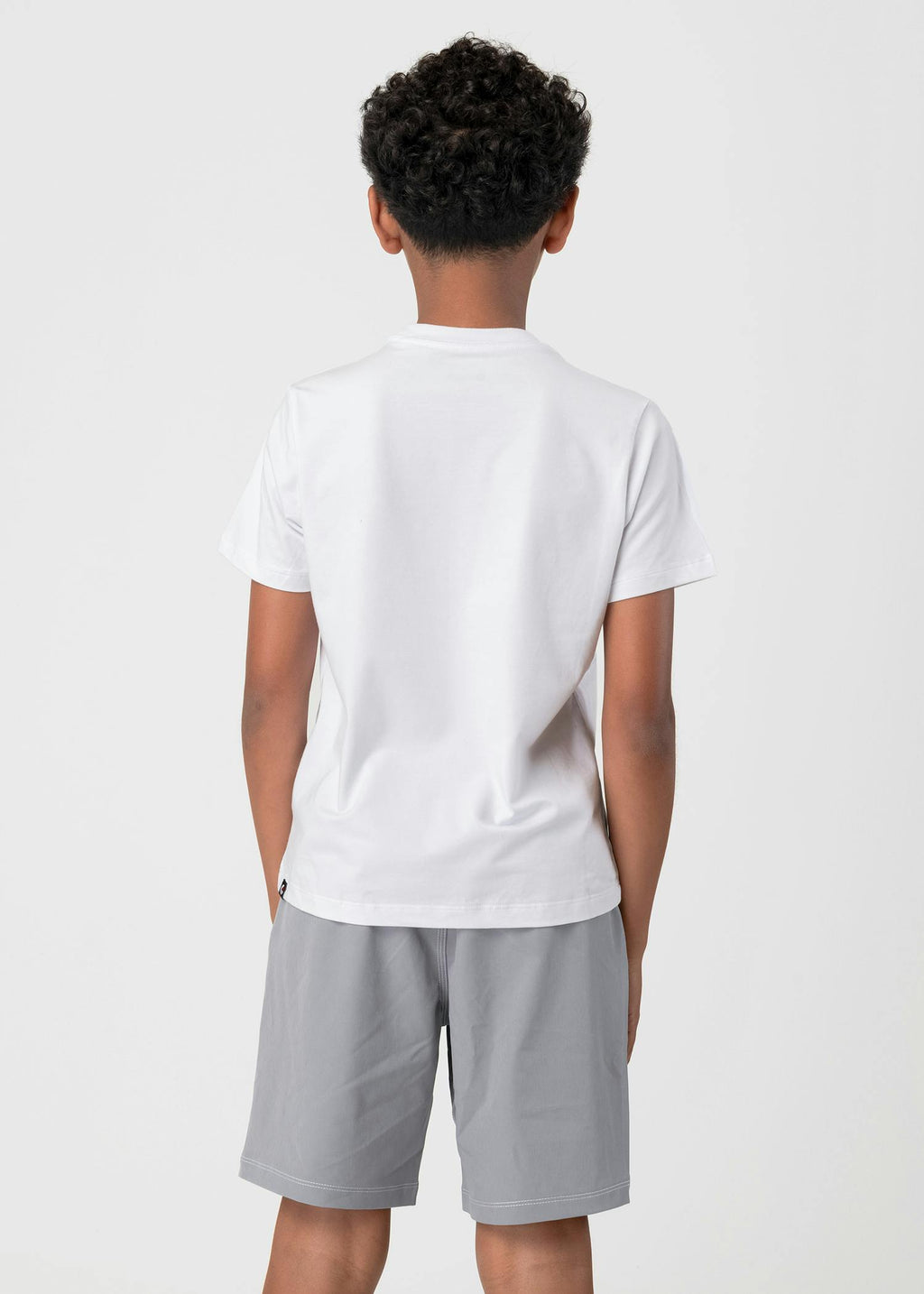 Apex Charcoal | Boys Swim Short