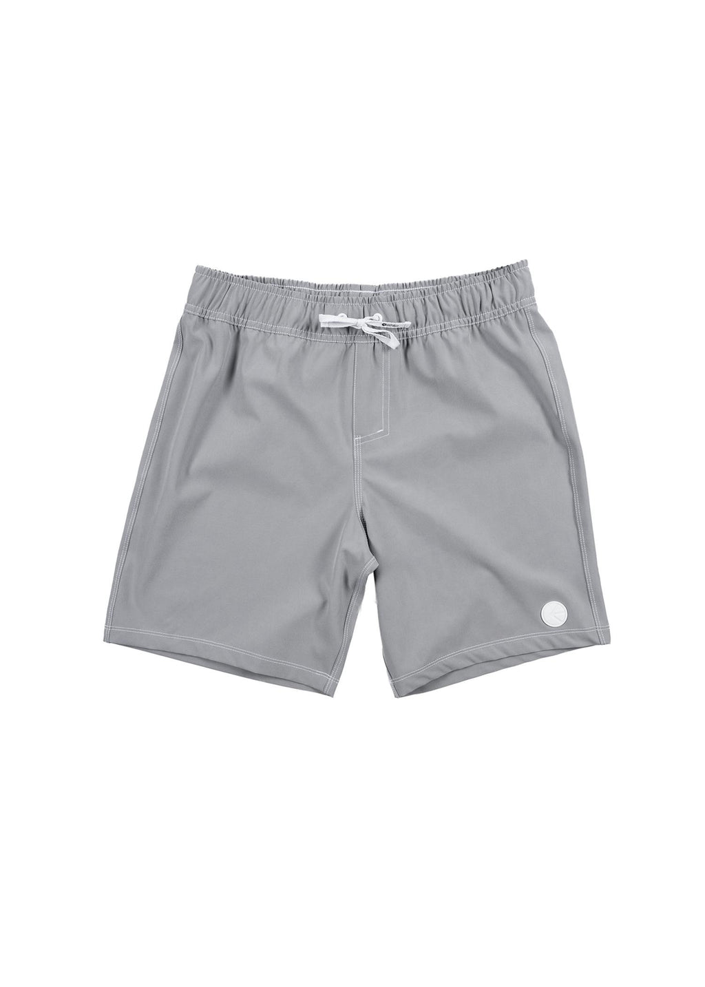 Apex Charcoal | Boys Swim Short