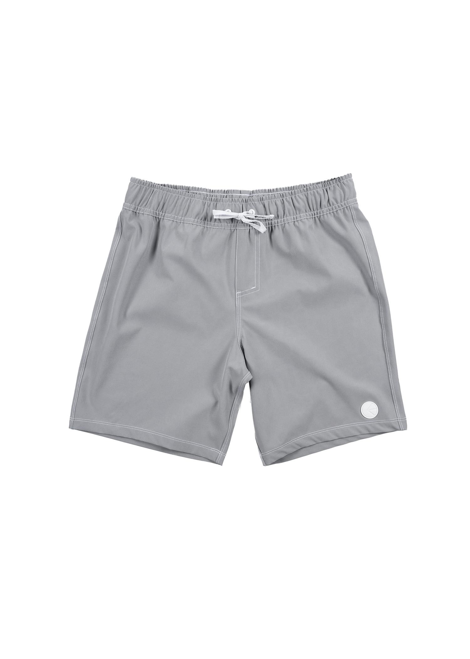 Apex Charcoal | Boys Swim Short