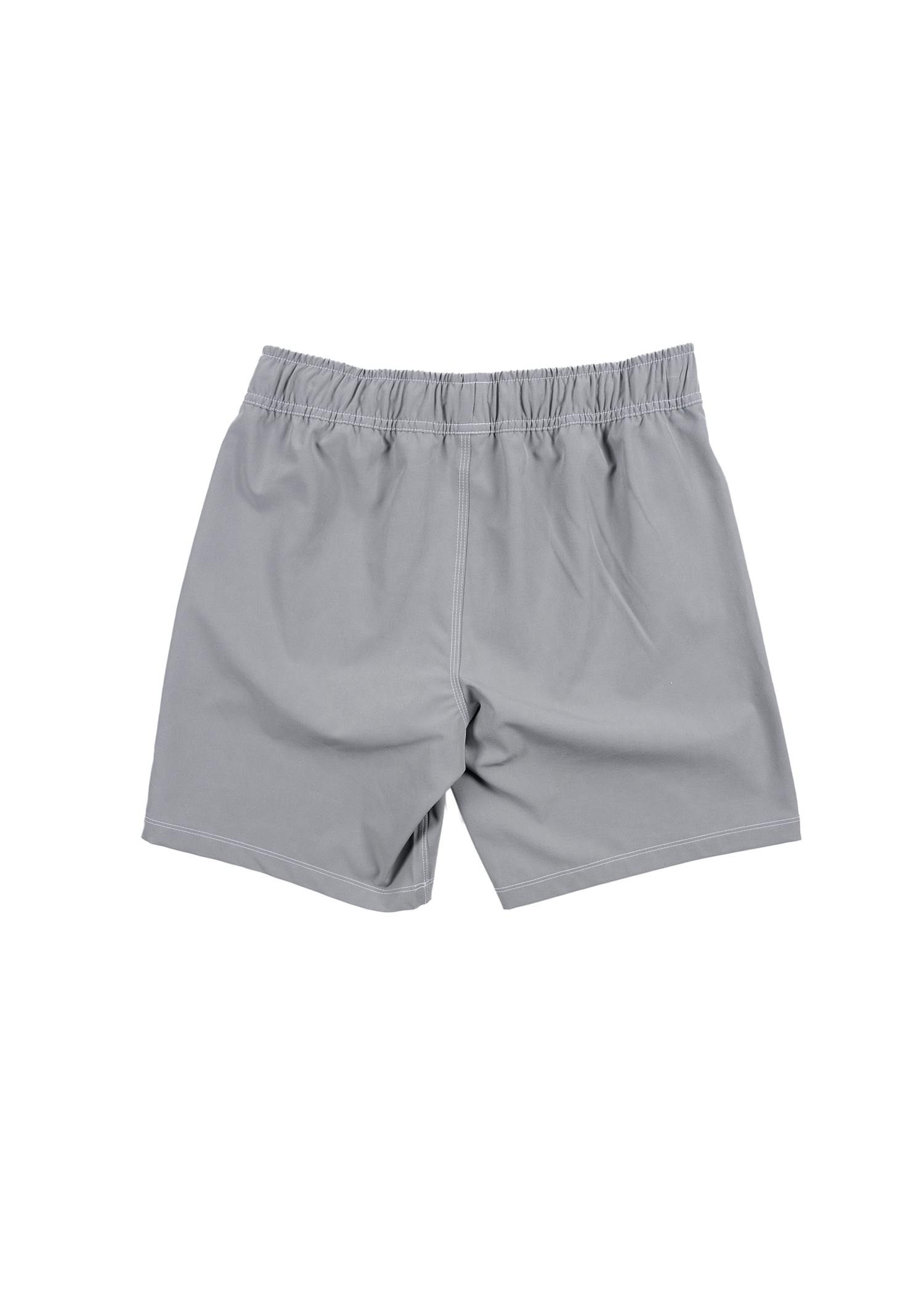 Apex Charcoal | Boys Swim Short