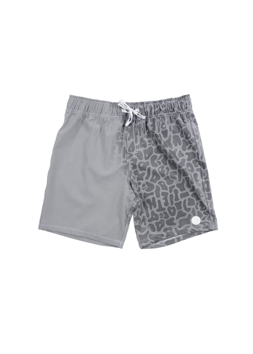 Apex Charcoal | Boys Swim Short