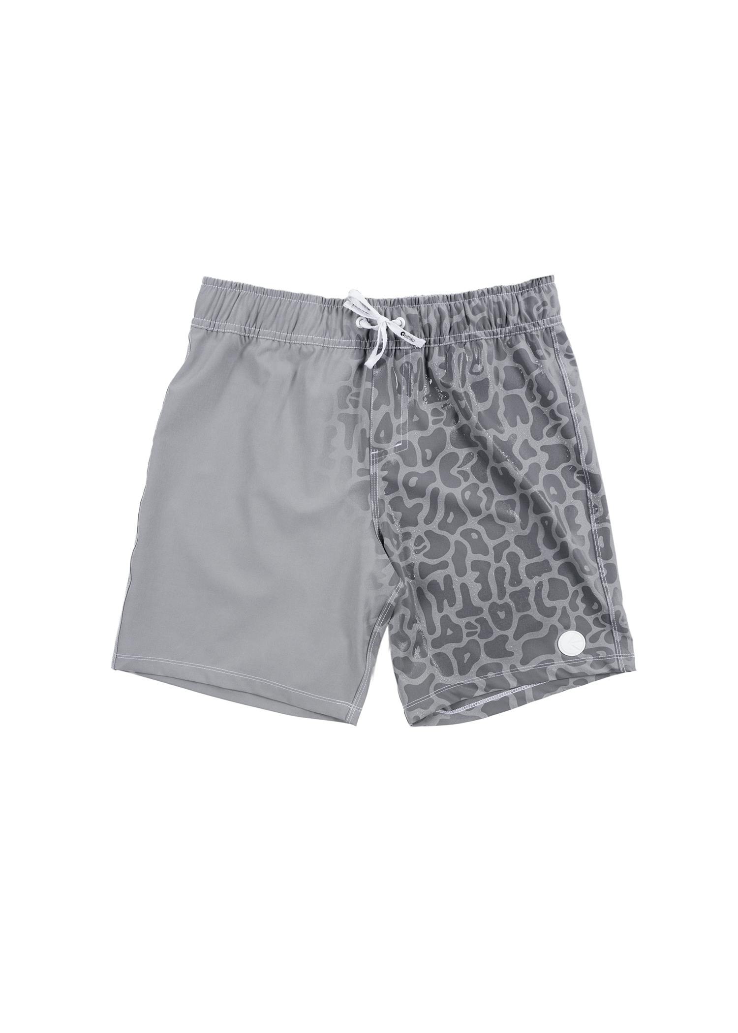 Apex Charcoal | Boys Swim Short