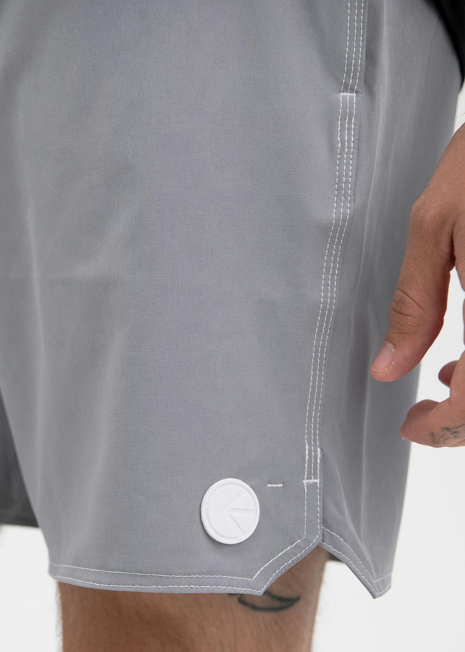 Apex Charcoal | Mens Swim Short